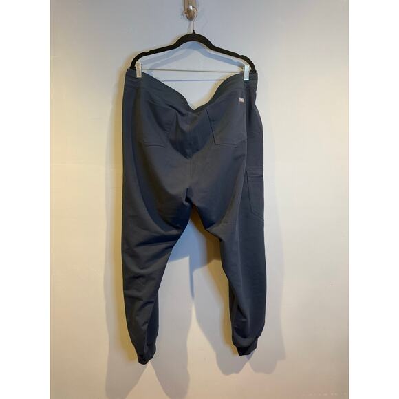 FIGS Technical Collection Scrub Set | Size XXL | Navy Blue - Picture 8 of 10